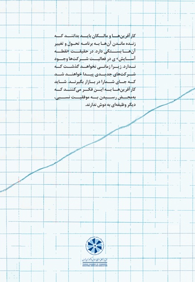 ثبات افیون کسب و کارها